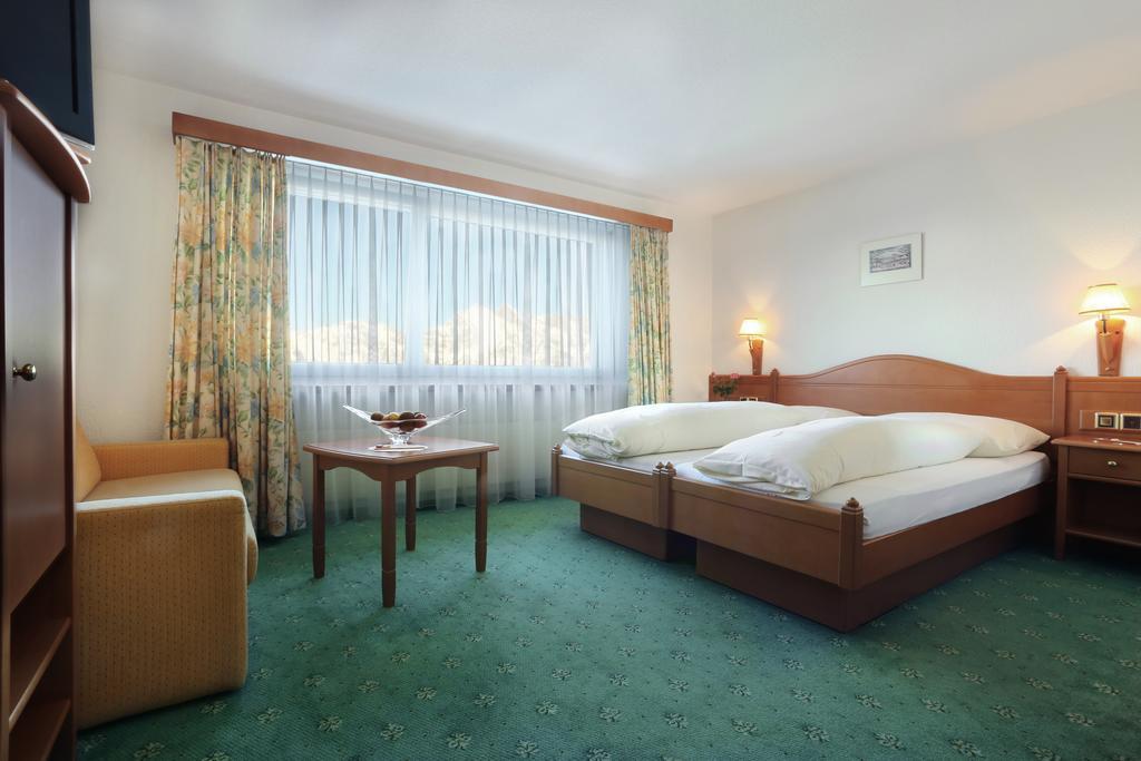 Tannenboden - Steinbock Hotel